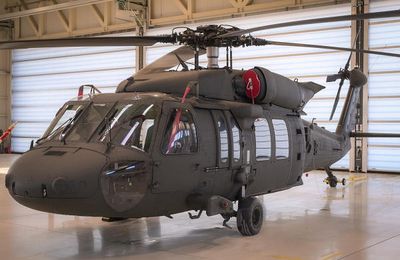 La Croatie renforce sa flotte d'hélicoptères de manoeuvre avec huit UH-60 Black Hawk de plus