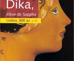 Dika, élève de Sappho - Sandra Boehringer