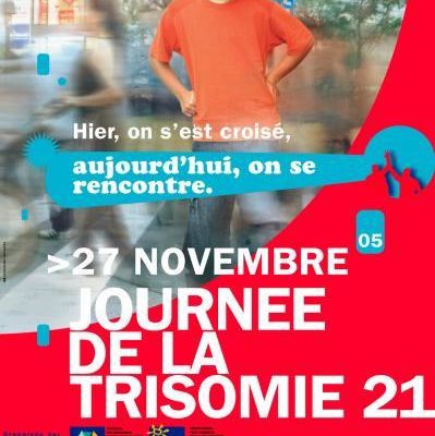 La journée de la trisomie 21