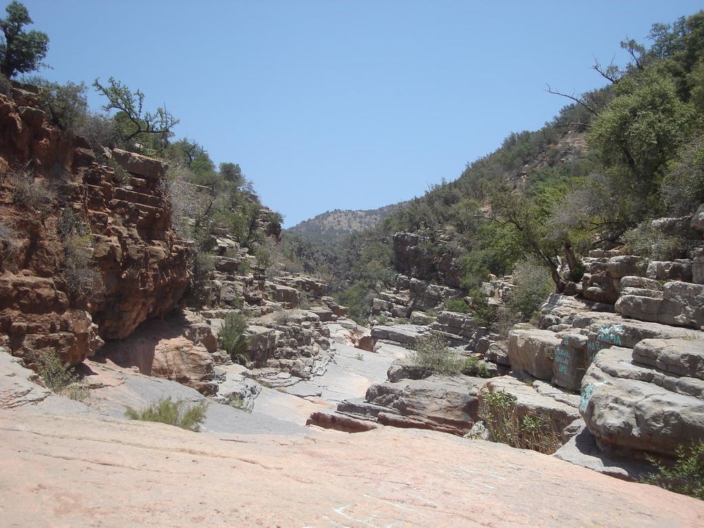 petite excursion au maroc