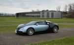 Bugatti lance une nouvelle offre de services pour la Bugatti Veyron