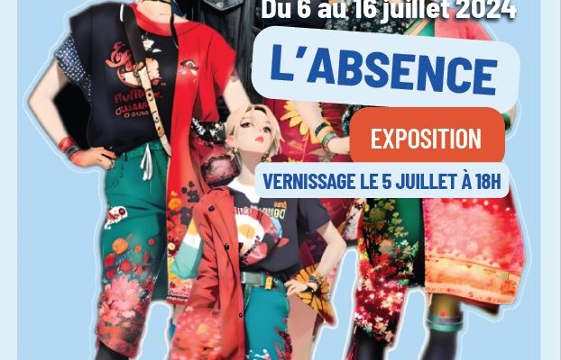 "L'Absence" Gil Melgrani expose au PAV