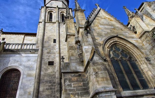 Visite de la Basilique