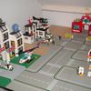 Nouvelle ville Lego