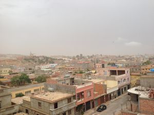 vue de Sidi Ali