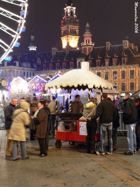 Lille est une ville que j'aime &eacute;norm&eacute;ment, car peu importe le moment de la journ&eacute;e ou de la nuit o&ugrave; je m'y rende, il y a toujours des choses extraordaires qui s'y d&eacute;roulent. Lieu de pr&eacute;dilection pour les photos, laissez moi vous montrer ces instants de vie...