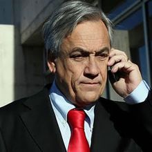 Chile: Piñera: 46% de desaprobación según encuesta Adimark