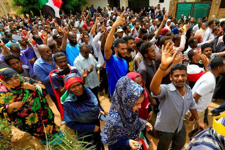 LA MARCHE DU MONDE (1265) : 1er &amp; 2 JUILLET 2019