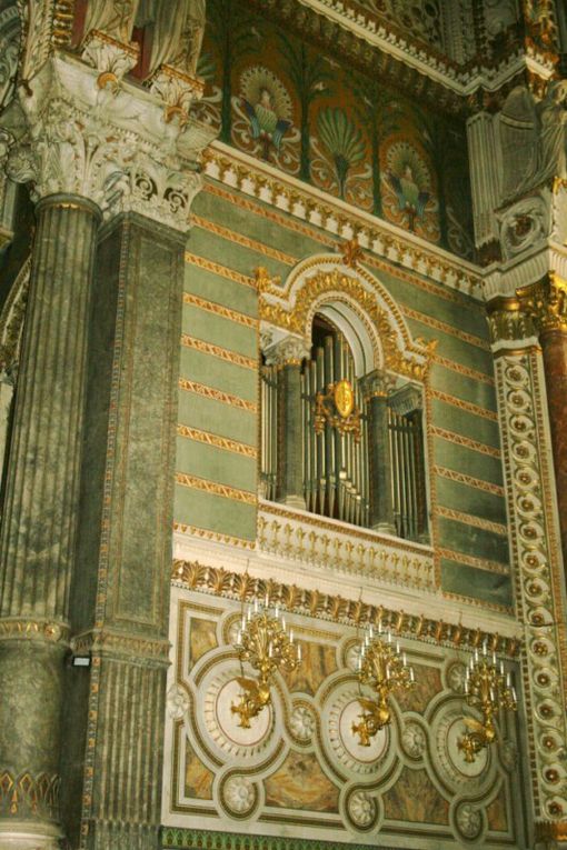 Album - La basilique notre-dame de fourvière