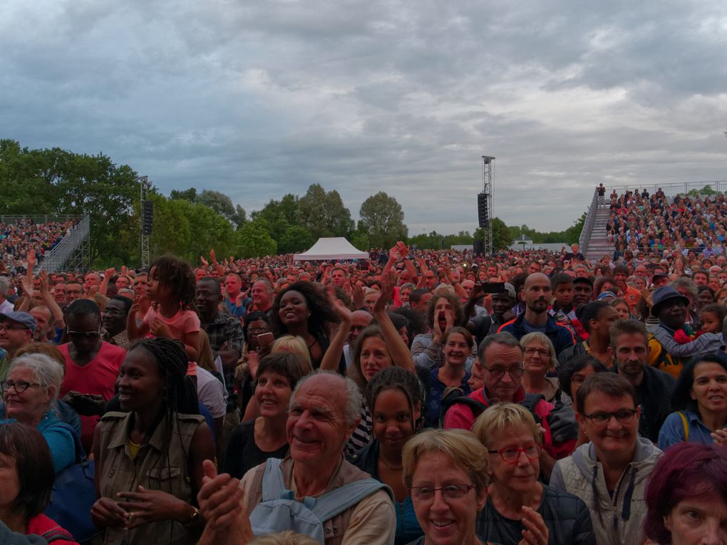 Festival Estival Trélazé 2017