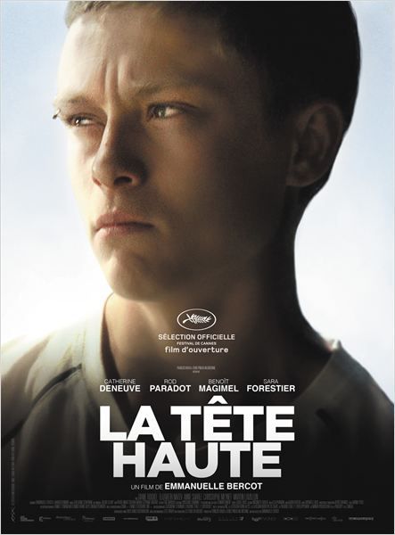 LA TÊTE HAUTE