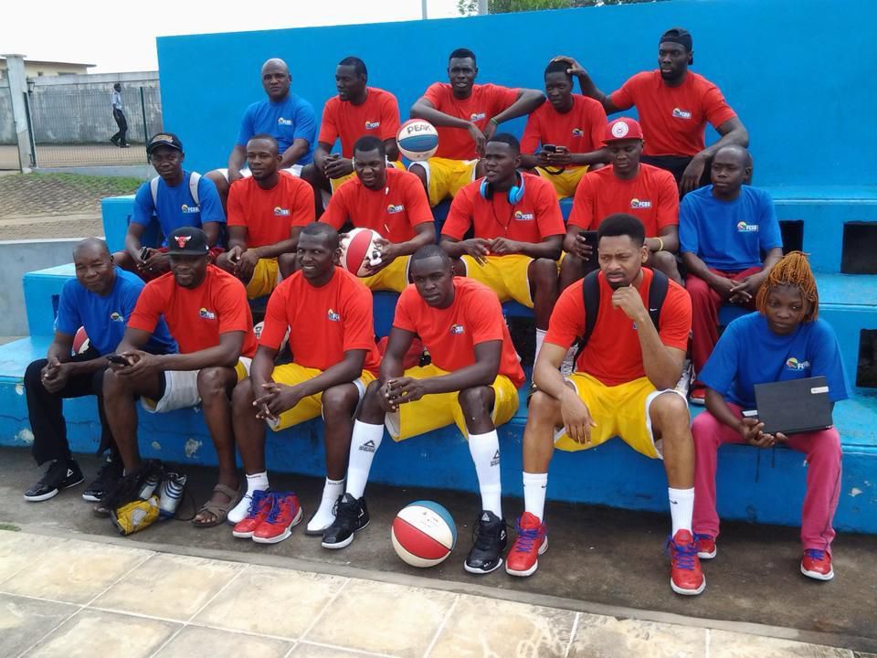 Éliminatoires Afrobasket 2015: Gabon - Centrafrique aujourd'hui à 19h00
