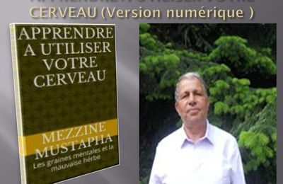 APPRENDRE A UTILISER VOTRE CERVEAU