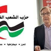 Le Parti du peuple palestinien condamne la visite d'un député Die Linke à une colonie israélienne - Solidarité Internationale PCF
