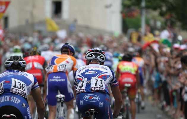 Après le Tour de France, la saison cycliste continue sur France Télévisions