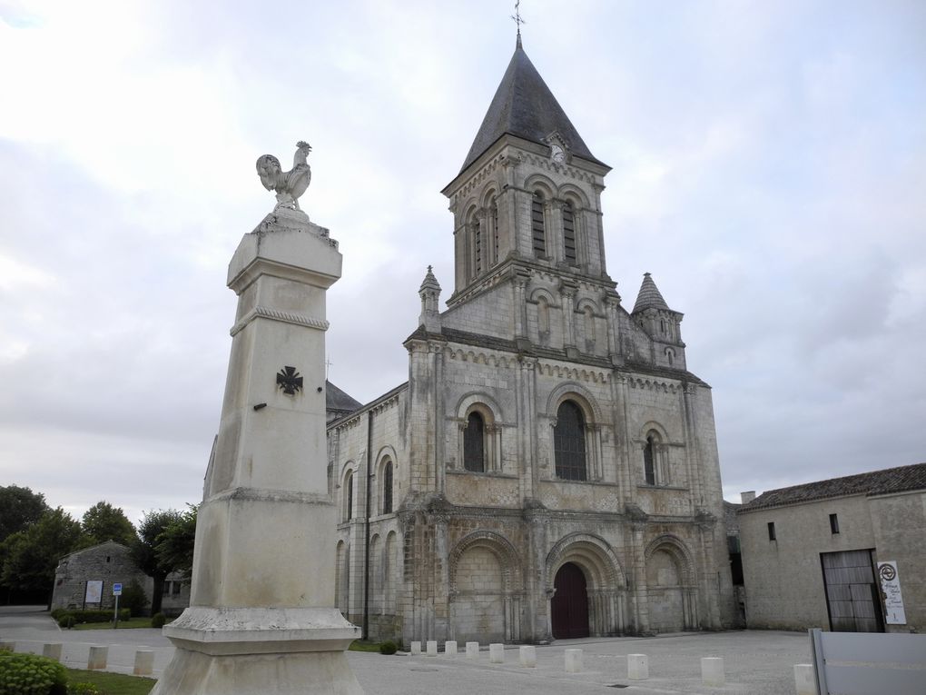 quelques photos prises entre Rennes et Saint-Jean-Pied-de-Port...