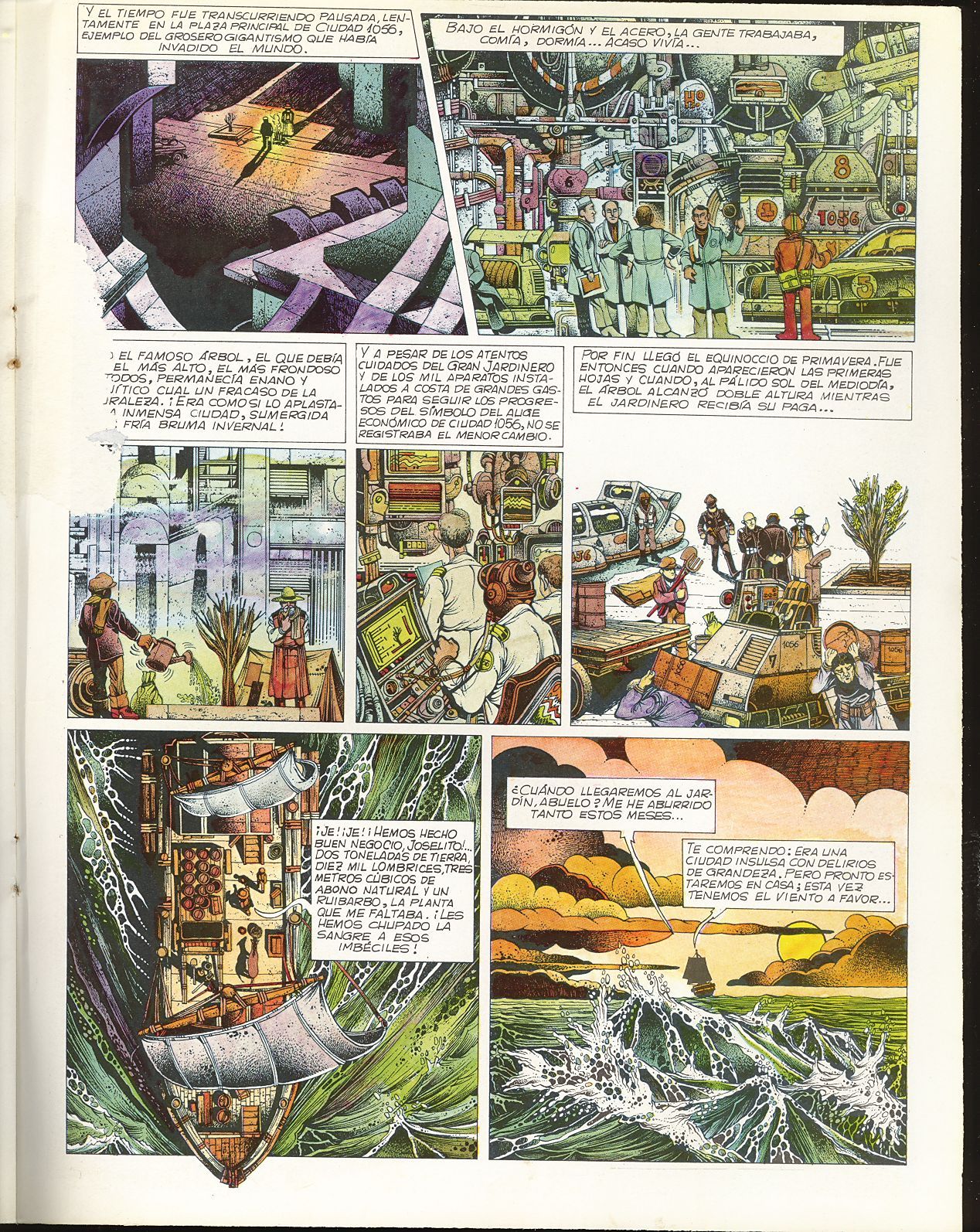Bumerang (revista de Nueva Frontera)..Vol..1 de 3