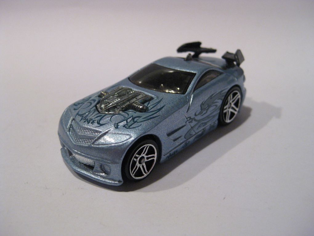 Album - Hotwheels-M