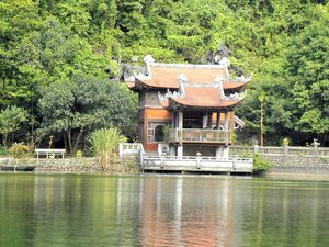 Ninh Binh et la baie d'Along terrestre