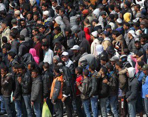 Le gouvernement allemand s’attend à accueillir 3,6 millions de réfugiés d’ici 2020, soit en moyenne 500.000 personnes par an, rapporte jeudi la presse allemande. De quoi changer le pays pour toujours