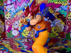 Blood of Saiyans Spécial vol.6 Son Goku God