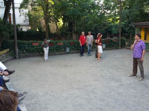 Maquis de Montmartre : CLAP de fin ?