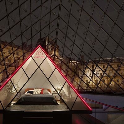 Ce partenariat entre le Louvre et Airbnb va ravir les fans de "La Nuit au Musée"