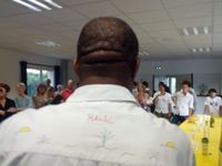 26 août - Messe d'Action de Grâce du père Moïse Kiasa