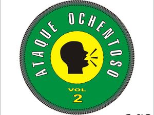 DJ CoNE - Ataque Ochentoso Vol 2