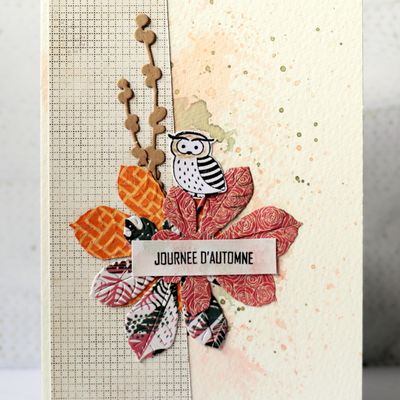 C'est l'automne dans ma BAL !