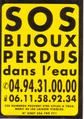 Le blog de SOS Bijoux Perdus