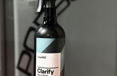 Carpro - Clarify Ph2obic​