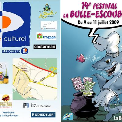 Festival la Bulle-Escoublac 2009