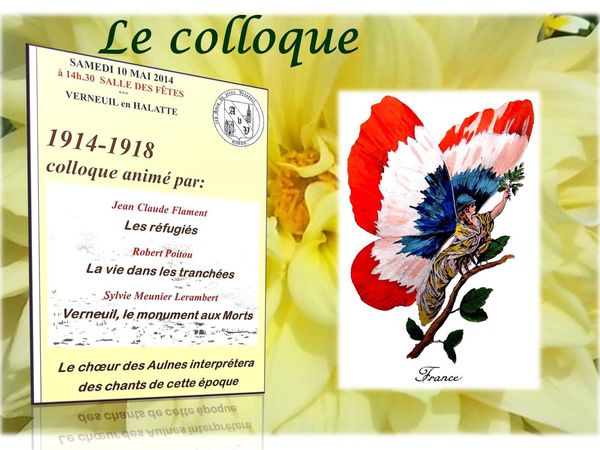 l'exposition et le colloque