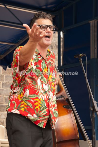 Album - Hot Chicken en Concert Grand'Place à BETHUNE