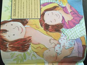L'allaitement dans la littérature enfantine