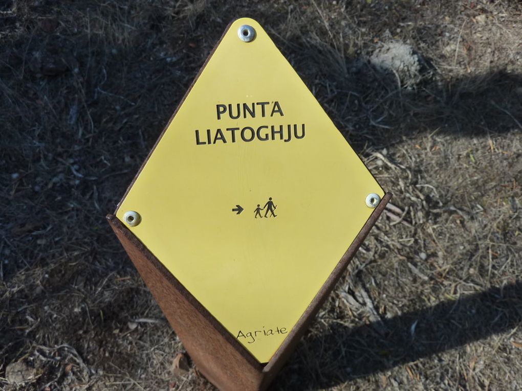 Corse, mercredi 9/09/2015  3è jour...