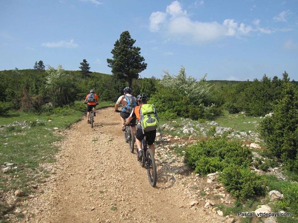 Album - Autour-du-Mont-St-Baudille