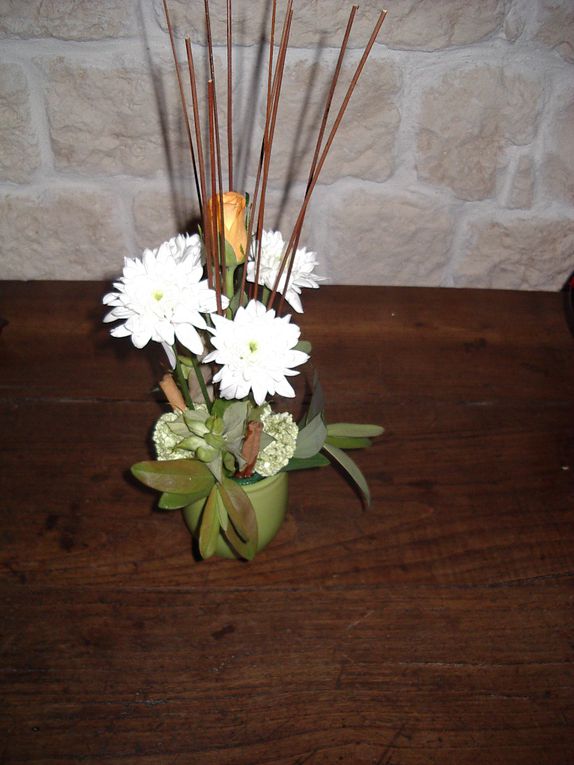 Album - bouquets-de-tables