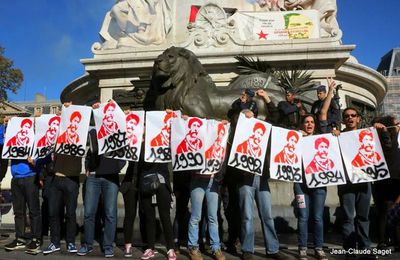 Georges Abdallah : 30 ans de prison, 30 ans de résistance