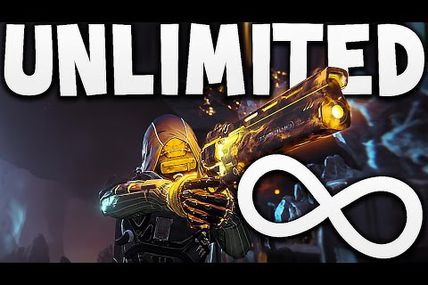 Destiny / armes en or illimités / glitch