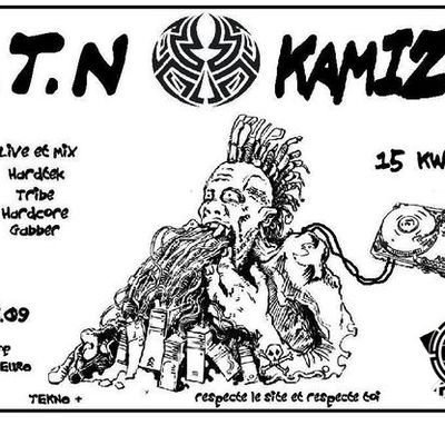 15kw du 13juin "kamizol &amp; A.T.N "