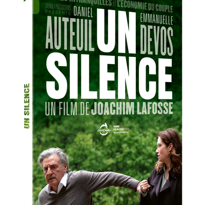 [JEU CONCOURS] - Tentez de gagner un DVD du film Un Silence