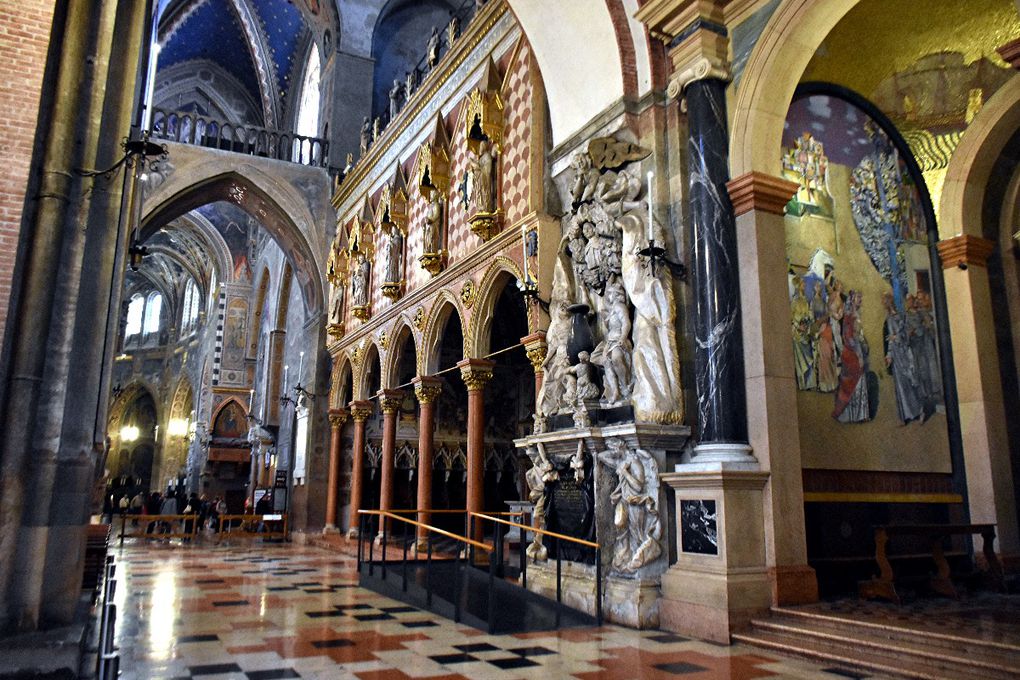 LE LAUREA MAGISTRALE &amp; LA BASILIQUE DE PADOUE (2)