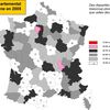 PIB départemental par habitant : pour mieux mesurer les disparités territoriales