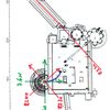 Relevé des réseaux d'énergie sur le site d'Aesclepion en Turquie (2006)