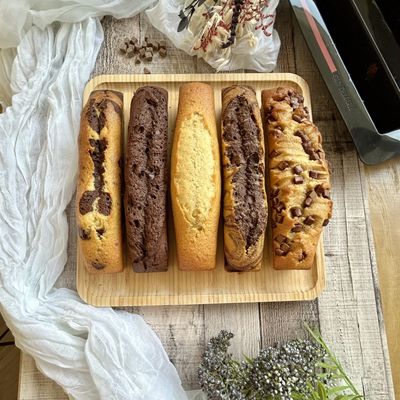 Une seule pâte, 5 cakes ultra moelleux – Recette facile au moule Guy Demarle