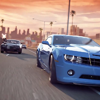 Une campagne de prévention routière à la sauce GTA V