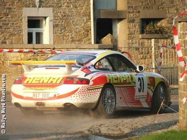 Album - Rallye du Condroz 2006