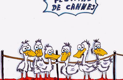 Le festival des Cannes et sa Montée carpette 